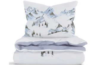 vánoční povlečení